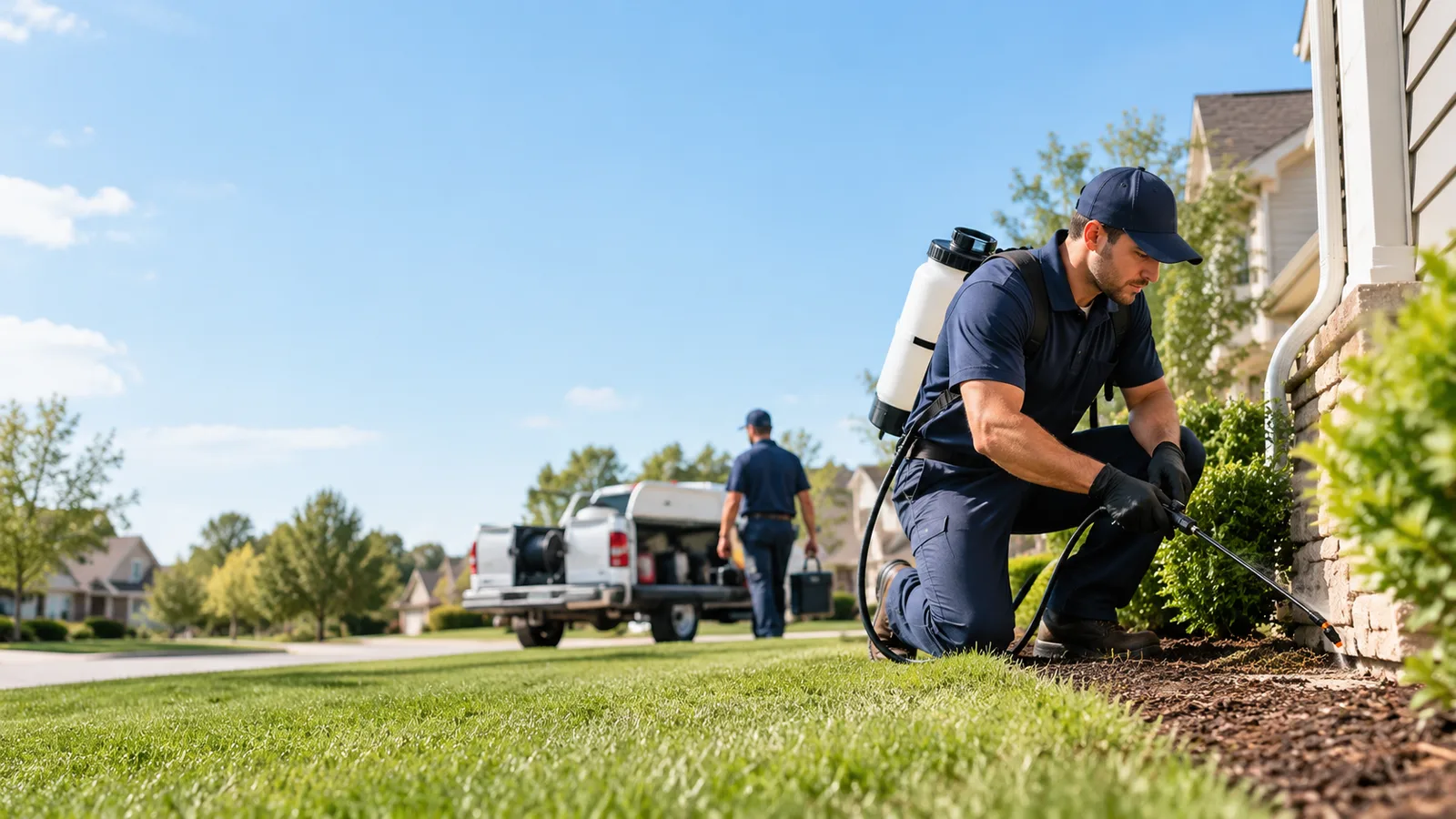 Pest Control in Damariscotta, ME near me